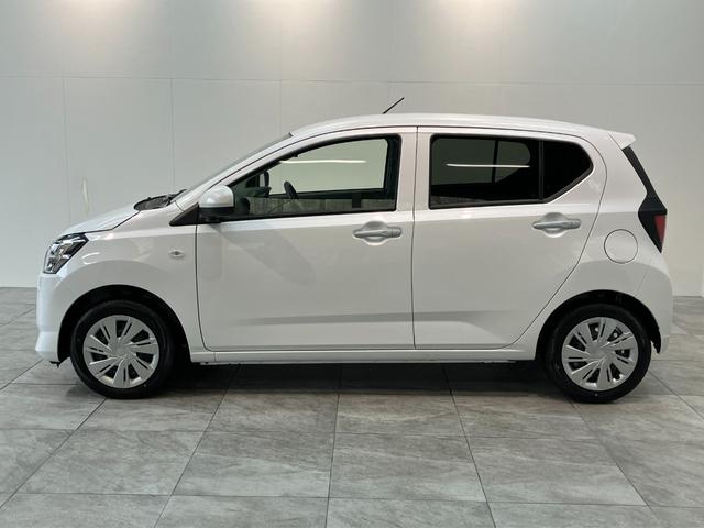 ミライースX SA3 コーナーセンサー LED 届出済未使用車衝突被害軽減ブレーキ スマアシ3 コーナーセンサー バックカメラ(ナビ装着時用) LEDヘッドライト 電動格納式ミラー マニュアルレベリング キーレスエントリー オートライト エコアイドル(滋賀県)の中古車