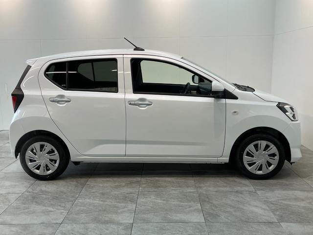 ミライースX SA3 コーナーセンサー LED 届出済未使用車衝突被害軽減ブレーキ スマアシ3 コーナーセンサー バックカメラ(ナビ装着時用) LEDヘッドライト 電動格納式ミラー マニュアルレベリング キーレスエントリー オートライト エコアイドル(滋賀県)の中古車