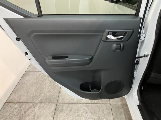 ミライースX SA3 コーナーセンサー LED 届出済未使用車衝突被害軽減ブレーキ スマアシ3 コーナーセンサー バックカメラ(ナビ装着時用) LEDヘッドライト 電動格納式ミラー マニュアルレベリング キーレスエントリー オートライト エコアイドル(滋賀県)の中古車