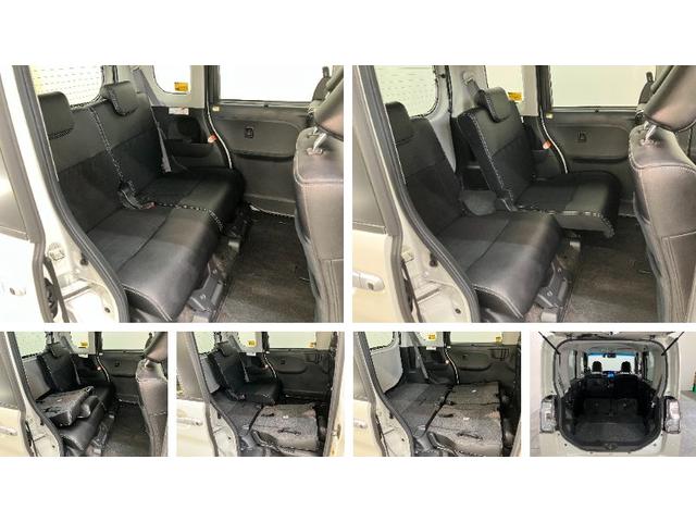 タントカスタムRSトップエディションSA3 ナビ バックカメラ衝突被害軽減ブレーキ ターボ ワンセグナビ Bluetooth バックカメラ ドラレコ ETC 両側電動スライドドア シートヒーター LED オートライト オートエアコン スマートキー エコアイドル(滋賀県)の中古車