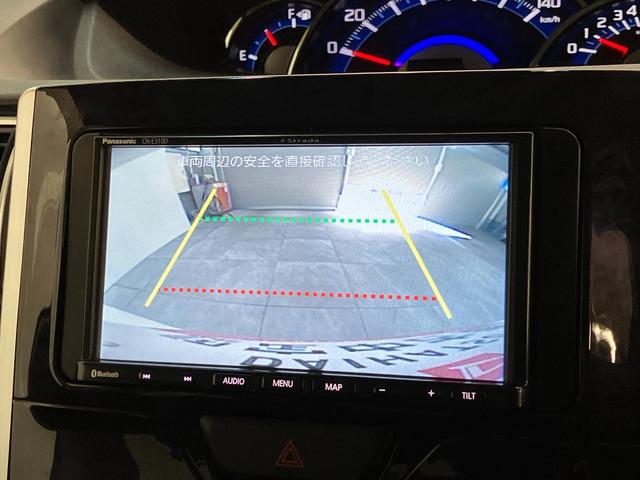 タントカスタムRSトップエディションSA3 ナビ バックカメラ衝突被害軽減ブレーキ ターボ ワンセグナビ Bluetooth バックカメラ ドラレコ ETC 両側電動スライドドア シートヒーター LED オートライト オートエアコン スマートキー エコアイドル(滋賀県)の中古車