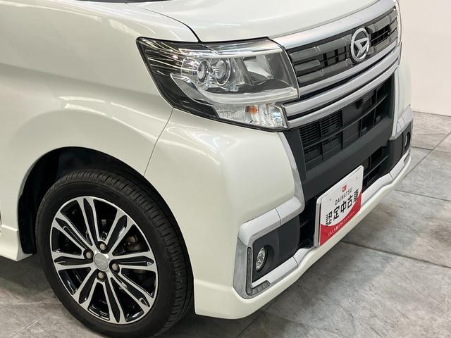 タントカスタムRSトップエディションSA3 ナビ バックカメラ衝突被害軽減ブレーキ ターボ ワンセグナビ Bluetooth バックカメラ ドラレコ ETC 両側電動スライドドア シートヒーター LED オートライト オートエアコン スマートキー エコアイドル(滋賀県)の中古車