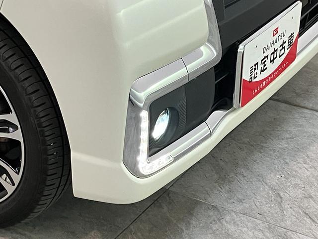 タントカスタムRSトップエディションSA3 ナビ バックカメラ衝突被害軽減ブレーキ ターボ ワンセグナビ Bluetooth バックカメラ ドラレコ ETC 両側電動スライドドア シートヒーター LED オートライト オートエアコン スマートキー エコアイドル(滋賀県)の中古車