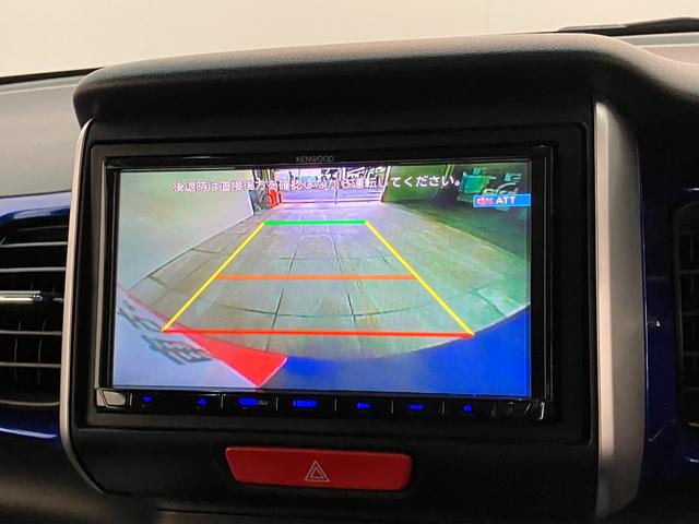 N−BOXG・ターボLパッケージ 4WD ワンセグナビ バックカメラフルタイム4WD ワンセグナビ バックカメラ DVD再生 USB ETC車載器 パドルシフト 前席シートヒーター オートエアコン スマートキー 左側電動スライドドア 電動格納式ミラー エコアイドル(滋賀県)の中古車