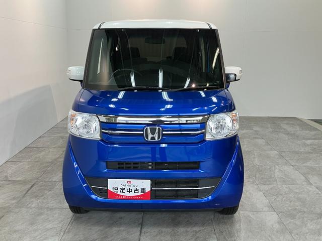 N−BOXG・ターボLパッケージ 4WD ワンセグナビ バックカメラフルタイム4WD ワンセグナビ バックカメラ DVD再生 USB ETC車載器 パドルシフト 前席シートヒーター オートエアコン スマートキー 左側電動スライドドア 電動格納式ミラー エコアイドル(滋賀県)の中古車