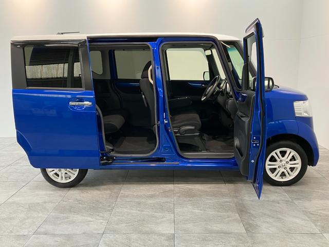 N−BOXG・ターボLパッケージ 4WD ワンセグナビ バックカメラフルタイム4WD ワンセグナビ バックカメラ DVD再生 USB ETC車載器 パドルシフト 前席シートヒーター オートエアコン スマートキー 左側電動スライドドア 電動格納式ミラー エコアイドル(滋賀県)の中古車