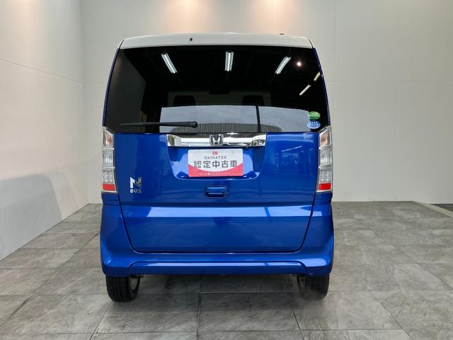 N−BOXG・ターボLパッケージ 4WD ワンセグナビ バックカメラフルタイム4WD ワンセグナビ バックカメラ DVD再生 USB ETC車載器 パドルシフト 前席シートヒーター オートエアコン スマートキー 左側電動スライドドア 電動格納式ミラー エコアイドル(滋賀県)の中古車