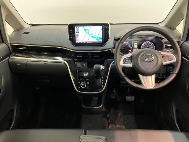 ムーヴカスタムＲＳハイパーリミテッドＳＡ３　４ＷＤ　８型ナビ車検整備付　衝突被害軽減ブレーキ　８型フルセグナビ　パノラマカメラ　ＤＶＤ　Ｂｌｕｅｔｏｏｔｈ　ＵＳＢ　前後ドラレコ　シートヒーター　ＬＥＤ　オートライト　オートエアコン　スマートキー　エコアイドル（滋賀県）の中古車