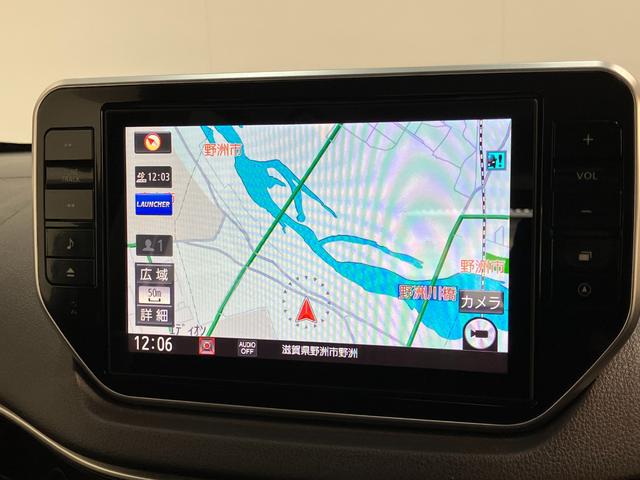 ムーヴカスタムＲＳハイパーリミテッドＳＡ３　４ＷＤ　８型ナビ車検整備付　衝突被害軽減ブレーキ　８型フルセグナビ　パノラマカメラ　ＤＶＤ　Ｂｌｕｅｔｏｏｔｈ　ＵＳＢ　前後ドラレコ　シートヒーター　ＬＥＤ　オートライト　オートエアコン　スマートキー　エコアイドル（滋賀県）の中古車