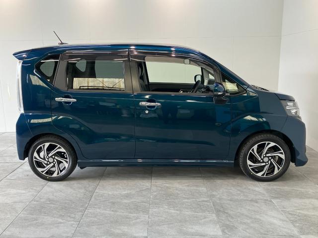 ムーヴカスタムＲＳハイパーリミテッドＳＡ３　４ＷＤ　８型ナビ車検整備付　衝突被害軽減ブレーキ　８型フルセグナビ　パノラマカメラ　ＤＶＤ　Ｂｌｕｅｔｏｏｔｈ　ＵＳＢ　前後ドラレコ　シートヒーター　ＬＥＤ　オートライト　オートエアコン　スマートキー　エコアイドル（滋賀県）の中古車