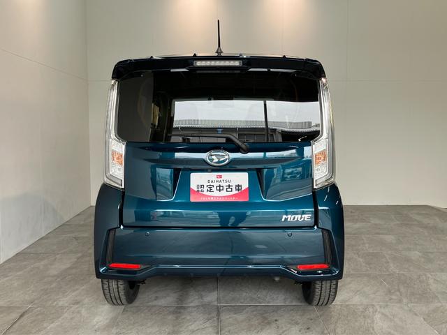 ムーヴカスタムＲＳハイパーリミテッドＳＡ３　４ＷＤ　８型ナビ車検整備付　衝突被害軽減ブレーキ　８型フルセグナビ　パノラマカメラ　ＤＶＤ　Ｂｌｕｅｔｏｏｔｈ　ＵＳＢ　前後ドラレコ　シートヒーター　ＬＥＤ　オートライト　オートエアコン　スマートキー　エコアイドル（滋賀県）の中古車