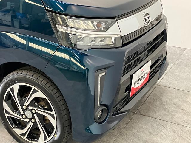 ムーヴカスタムＲＳハイパーリミテッドＳＡ３　４ＷＤ　８型ナビ車検整備付　衝突被害軽減ブレーキ　８型フルセグナビ　パノラマカメラ　ＤＶＤ　Ｂｌｕｅｔｏｏｔｈ　ＵＳＢ　前後ドラレコ　シートヒーター　ＬＥＤ　オートライト　オートエアコン　スマートキー　エコアイドル（滋賀県）の中古車