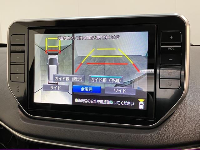 ムーヴカスタムＲＳハイパーリミテッドＳＡ３　４ＷＤ　８型ナビ車検整備付　衝突被害軽減ブレーキ　８型フルセグナビ　パノラマカメラ　ＤＶＤ　Ｂｌｕｅｔｏｏｔｈ　ＵＳＢ　前後ドラレコ　シートヒーター　ＬＥＤ　オートライト　オートエアコン　スマートキー　エコアイドル（滋賀県）の中古車