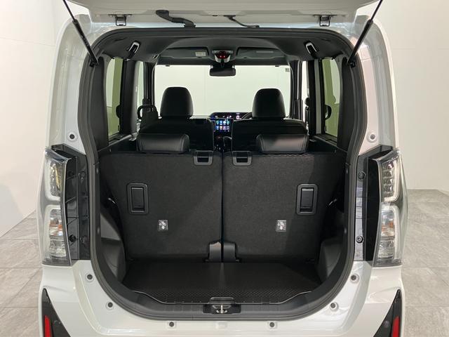 タントカスタムRS 9型ディスプレイオーディオ バックカメラ衝突被害軽減ブレーキ コーナーセンサー 9型ディスプレイオーディオ フルセグ Bluetooth USB バックカメラ 両側電動スライドドア 前席シートヒーター LED スマートキー 電動格納式ミラー(滋賀県)の中古車