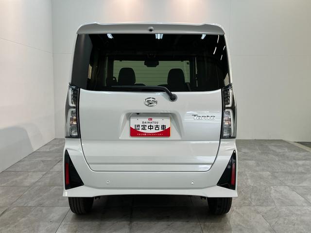 タントカスタムRS 9型ディスプレイオーディオ バックカメラ衝突被害軽減ブレーキ コーナーセンサー 9型ディスプレイオーディオ フルセグ Bluetooth USB バックカメラ 両側電動スライドドア 前席シートヒーター LED スマートキー 電動格納式ミラー(滋賀県)の中古車