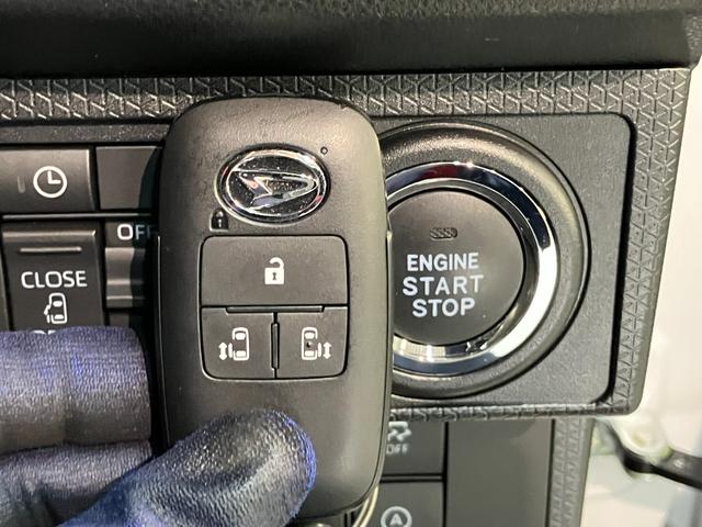 タントカスタムRS 9型ディスプレイオーディオ バックカメラ衝突被害軽減ブレーキ コーナーセンサー 9型ディスプレイオーディオ フルセグ Bluetooth USB バックカメラ 両側電動スライドドア 前席シートヒーター LED スマートキー 電動格納式ミラー(滋賀県)の中古車