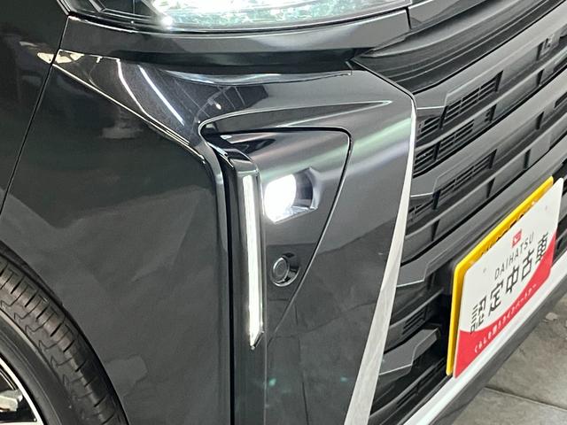 タントカスタムＸ　１０型ナビ　パノラマカメラ　届出済未使用車衝突被害軽減ブレーキ　コーナーセンサー　１０インチフルセグナビ　Ｂｌｕｅｔｏｏｔｈ　ＤＶＤ再生　ＵＳＢ　パノラマカメラ　前後ドラレコ　両側電動スライドドア　前席シートヒーター　ＬＥＤ　スマートキー（滋賀県）の中古車