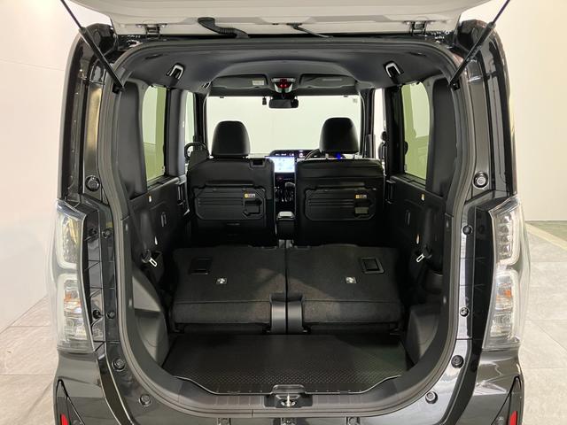 タントカスタムＸ　１０型ナビ　パノラマカメラ　届出済未使用車衝突被害軽減ブレーキ　コーナーセンサー　１０インチフルセグナビ　Ｂｌｕｅｔｏｏｔｈ　ＤＶＤ再生　ＵＳＢ　パノラマカメラ　前後ドラレコ　両側電動スライドドア　前席シートヒーター　ＬＥＤ　スマートキー（滋賀県）の中古車