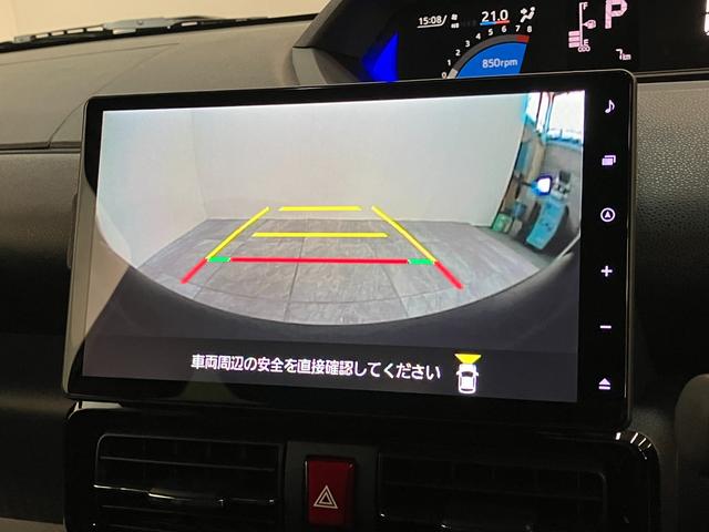 タントカスタムＸ　１０型ナビ　パノラマカメラ　届出済未使用車衝突被害軽減ブレーキ　コーナーセンサー　１０インチフルセグナビ　Ｂｌｕｅｔｏｏｔｈ　ＤＶＤ再生　ＵＳＢ　パノラマカメラ　前後ドラレコ　両側電動スライドドア　前席シートヒーター　ＬＥＤ　スマートキー（滋賀県）の中古車