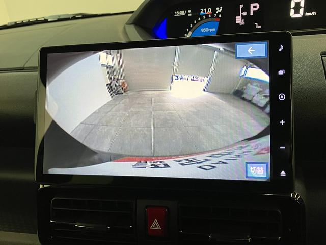 タントカスタムＸ　１０型ナビ　パノラマカメラ　届出済未使用車衝突被害軽減ブレーキ　コーナーセンサー　１０インチフルセグナビ　Ｂｌｕｅｔｏｏｔｈ　ＤＶＤ再生　ＵＳＢ　パノラマカメラ　前後ドラレコ　両側電動スライドドア　前席シートヒーター　ＬＥＤ　スマートキー（滋賀県）の中古車