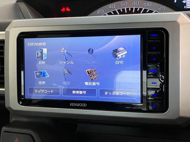 ウェイクＬ　ＳＡ　フルセグナビ　バックカメラ　ドラレコ　スマートキー衝突被害軽減ブレーキ　フルセグナビ　ＤＶＤ再生　Ｂｌｕｅｔｏｏｔｈ　ＵＳＢ　バックカメラ　ドラレコ　左側電動スライドドア　ＬＥＤ　オートライト　オートエアコン　スマートキー　電格ミラー　エコアイドル（滋賀県）の中古車