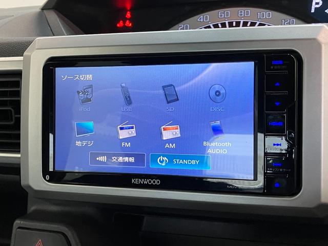 ウェイクＬ　ＳＡ　フルセグナビ　バックカメラ　ドラレコ　スマートキー衝突被害軽減ブレーキ　フルセグナビ　ＤＶＤ再生　Ｂｌｕｅｔｏｏｔｈ　ＵＳＢ　バックカメラ　ドラレコ　左側電動スライドドア　ＬＥＤ　オートライト　オートエアコン　スマートキー　電格ミラー　エコアイドル（滋賀県）の中古車