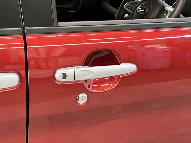 タントカスタムXトップエディションSA3 4WD ナビ Bカメラ衝突被害軽減ブレーキ フルセグナビ Bluetooth DVD再生 USB バックカメラ ドラレコ ETC 左側電動スライドドア シートヒーター LED オートライト スマートキー フルタイム4WD(滋賀県)の中古車