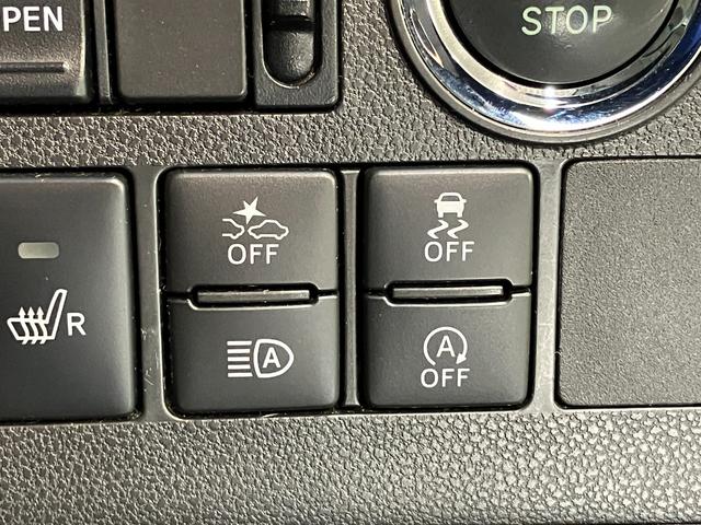 タントカスタムXトップエディションSA3 4WD ナビ Bカメラ衝突被害軽減ブレーキ フルセグナビ Bluetooth DVD再生 USB バックカメラ ドラレコ ETC 左側電動スライドドア シートヒーター LED オートライト スマートキー フルタイム4WD(滋賀県)の中古車