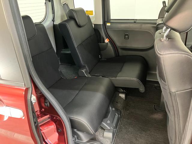 タントカスタムXトップエディションSA3 4WD ナビ Bカメラ衝突被害軽減ブレーキ フルセグナビ Bluetooth DVD再生 USB バックカメラ ドラレコ ETC 左側電動スライドドア シートヒーター LED オートライト スマートキー フルタイム4WD(滋賀県)の中古車