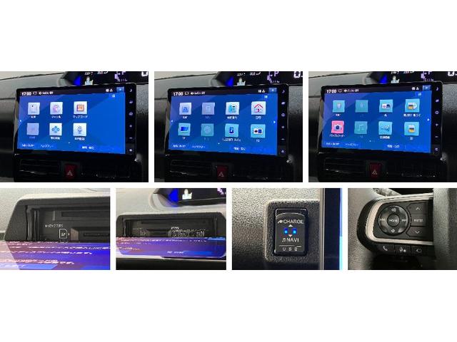 タントカスタムＲＳ　１０型ナビ　パノラマカメラ　レーダークルコン衝突被害軽減ブレーキ　コーナーセンサー　１０型フルセグナビ　Ｂｌｕｅｔｏｏｔｈ　ＤＶＤ　ＵＳＢ　パノラマカメラ　前後・室内ドラレコ　両側電動スライドＤ　前席シートヒーター　レーダークルーズコントロール（滋賀県）の中古車