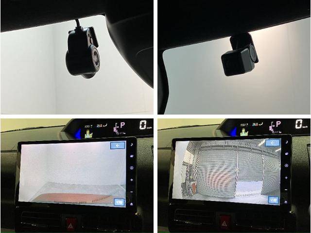 タントカスタムＲＳ　１０型ナビ　パノラマカメラ　レーダークルコン衝突被害軽減ブレーキ　コーナーセンサー　１０型フルセグナビ　Ｂｌｕｅｔｏｏｔｈ　ＤＶＤ　ＵＳＢ　パノラマカメラ　前後・室内ドラレコ　両側電動スライドＤ　前席シートヒーター　レーダークルーズコントロール（滋賀県）の中古車