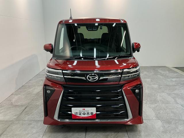 タントカスタムＲＳ　１０型ナビ　パノラマカメラ　レーダークルコン衝突被害軽減ブレーキ　コーナーセンサー　１０型フルセグナビ　Ｂｌｕｅｔｏｏｔｈ　ＤＶＤ　ＵＳＢ　パノラマカメラ　前後・室内ドラレコ　両側電動スライドＤ　前席シートヒーター　レーダークルーズコントロール（滋賀県）の中古車