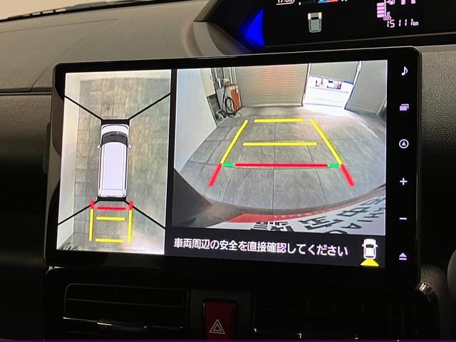 タントカスタムＲＳ　１０型ナビ　パノラマカメラ　レーダークルコン衝突被害軽減ブレーキ　コーナーセンサー　１０型フルセグナビ　Ｂｌｕｅｔｏｏｔｈ　ＤＶＤ　ＵＳＢ　パノラマカメラ　前後・室内ドラレコ　両側電動スライドＤ　前席シートヒーター　レーダークルーズコントロール（滋賀県）の中古車