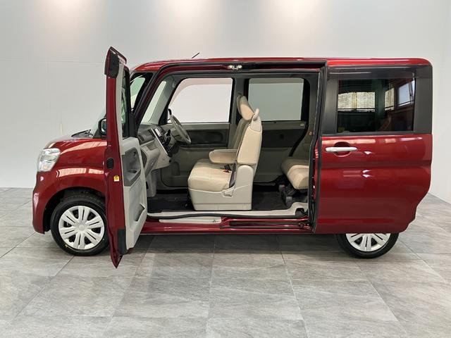 タントL SA ワンセグナビ バックカメラ キーレス 車検整備付衝突被害軽減ブレーキ ワンセグナビ バックカメラ USB キーレスエントリー 電動格納式ミラー マニュアルレベリング 両側スライドドア エコアイドル タイヤ4本新品交換済み(滋賀県)の中古車