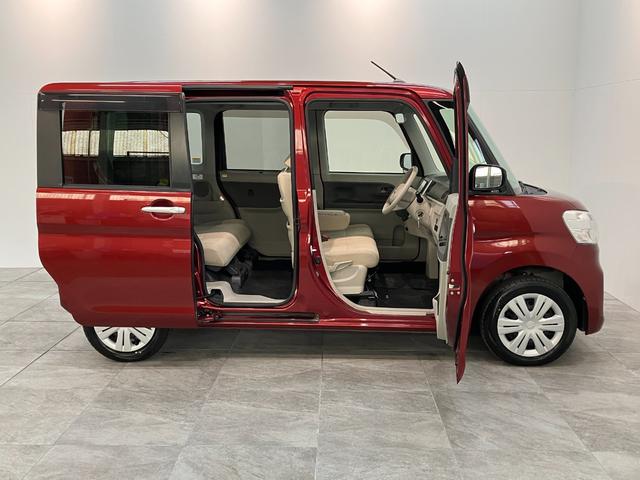 タントL SA ワンセグナビ バックカメラ キーレス 車検整備付衝突被害軽減ブレーキ ワンセグナビ バックカメラ USB キーレスエントリー 電動格納式ミラー マニュアルレベリング 両側スライドドア エコアイドル タイヤ4本新品交換済み(滋賀県)の中古車