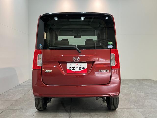 タントL SA ワンセグナビ バックカメラ キーレス 車検整備付衝突被害軽減ブレーキ ワンセグナビ バックカメラ USB キーレスエントリー 電動格納式ミラー マニュアルレベリング 両側スライドドア エコアイドル タイヤ4本新品交換済み(滋賀県)の中古車