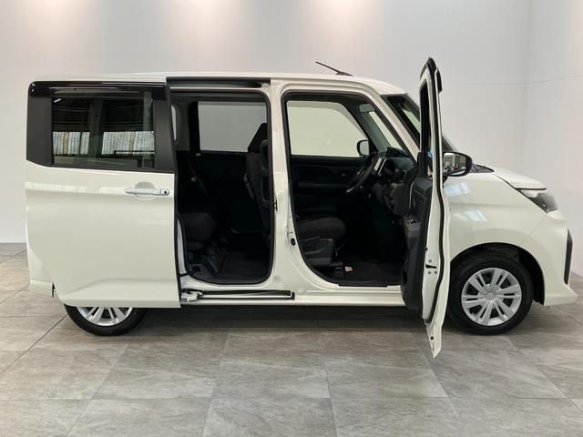 トールG 9型ディスプレイオーディオ Bカメラ 前席シートヒーター衝突被害軽減ブレーキ コーナーセンサー 9型ディスプレイオーディオ フルセグ Bluetooth USB バックカメラ 前後ドラレコ 両側電動スライドドア レーダークルーズコントロール シートヒーター(滋賀県)の中古車