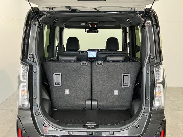 タントカスタムＸ　４ＷＤ　１０型ナビ　パノラマカメラ　前後ドラレコ衝突被害軽減ブレーキ　コーナーセンサー　１０型フルセグナビ　Ｂｌｕｅｔｏｏｔｈ　ＤＶＤ　ＵＳＢ　パノラマカメラ　前後ドラレコ　両側電動スライドドア　シートヒーター　ＬＥＤ　レーダークルーズコントロール（滋賀県）の中古車