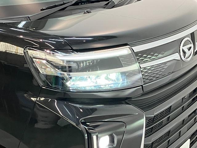 タントカスタムＸ　４ＷＤ　１０型ナビ　パノラマカメラ　前後ドラレコ衝突被害軽減ブレーキ　コーナーセンサー　１０型フルセグナビ　Ｂｌｕｅｔｏｏｔｈ　ＤＶＤ　ＵＳＢ　パノラマカメラ　前後ドラレコ　両側電動スライドドア　シートヒーター　ＬＥＤ　レーダークルーズコントロール（滋賀県）の中古車