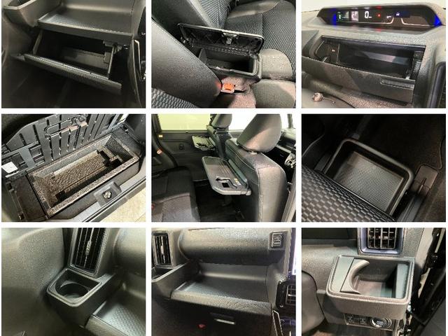 タントカスタムＸ　４ＷＤ　１０型ナビ　パノラマカメラ　前後ドラレコ衝突被害軽減ブレーキ　コーナーセンサー　１０型フルセグナビ　Ｂｌｕｅｔｏｏｔｈ　ＤＶＤ　ＵＳＢ　パノラマカメラ　前後ドラレコ　両側電動スライドドア　シートヒーター　ＬＥＤ　レーダークルーズコントロール（滋賀県）の中古車