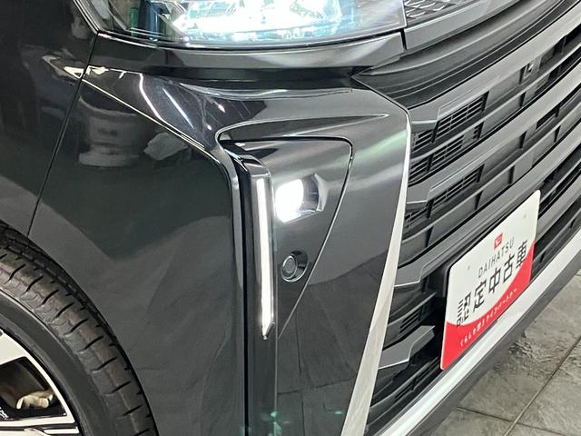 タントカスタムＸ　４ＷＤ　１０型ナビ　パノラマカメラ　前後ドラレコ衝突被害軽減ブレーキ　コーナーセンサー　１０型フルセグナビ　Ｂｌｕｅｔｏｏｔｈ　ＤＶＤ　ＵＳＢ　パノラマカメラ　前後ドラレコ　両側電動スライドドア　シートヒーター　ＬＥＤ　レーダークルーズコントロール（滋賀県）の中古車