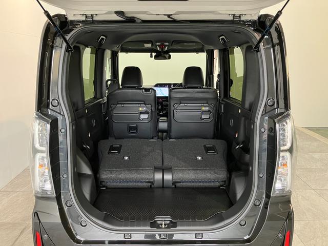 タントカスタムＸ　４ＷＤ　１０型ナビ　パノラマカメラ　前後ドラレコ衝突被害軽減ブレーキ　コーナーセンサー　１０型フルセグナビ　Ｂｌｕｅｔｏｏｔｈ　ＤＶＤ　ＵＳＢ　パノラマカメラ　前後ドラレコ　両側電動スライドドア　シートヒーター　ＬＥＤ　レーダークルーズコントロール（滋賀県）の中古車