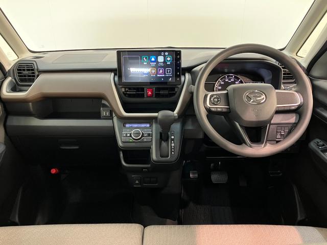 ムーヴＸ　９型ディスプレイオーディオ　フルセグ　バックカメラ衝突被害軽減ブレーキ　コーナーセンサー　９型ディスプレイオーディオ　フルセグ　Ｂｌｕｅｔｏｏｔｈ　ＵＳＢ　バックカメラ　左側電動スライドドア　ＬＥＤ　ワイヤレス充電器　スマートキー　エコアイドル（滋賀県）の中古車