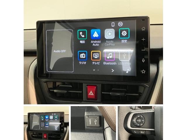 ムーヴＸ　９型ディスプレイオーディオ　フルセグ　バックカメラ衝突被害軽減ブレーキ　コーナーセンサー　９型ディスプレイオーディオ　フルセグ　Ｂｌｕｅｔｏｏｔｈ　ＵＳＢ　バックカメラ　左側電動スライドドア　ＬＥＤ　ワイヤレス充電器　スマートキー　エコアイドル（滋賀県）の中古車