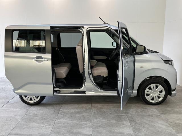 ムーヴＸ　９型ディスプレイオーディオ　フルセグ　バックカメラ衝突被害軽減ブレーキ　コーナーセンサー　９型ディスプレイオーディオ　フルセグ　Ｂｌｕｅｔｏｏｔｈ　ＵＳＢ　バックカメラ　左側電動スライドドア　ＬＥＤ　ワイヤレス充電器　スマートキー　エコアイドル（滋賀県）の中古車