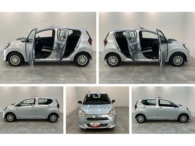 ミライースL SAIII コーナーセンサー キーレスエントリー衝突被害軽減ブレーキ コーナーセンサー バックカメラ(ナビ装着時用) オートライト マニュアルレベリング マニュアルエアコン キーレスエントリー エコアイドル(滋賀県)の中古車