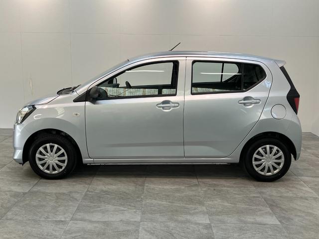 ミライースL SAIII コーナーセンサー キーレスエントリー衝突被害軽減ブレーキ コーナーセンサー バックカメラ(ナビ装着時用) オートライト マニュアルレベリング マニュアルエアコン キーレスエントリー エコアイドル(滋賀県)の中古車