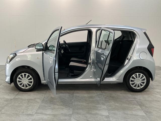 ミライースL SAIII コーナーセンサー キーレスエントリー衝突被害軽減ブレーキ コーナーセンサー バックカメラ(ナビ装着時用) オートライト マニュアルレベリング マニュアルエアコン キーレスエントリー エコアイドル(滋賀県)の中古車