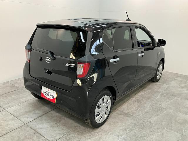 ミライースＸ　ＳＡIII　コーナーセンサー　キーレス　届出済未使用車衝突被害軽減ブレーキ　スマアシ３　コーナーセンサー　バックカメラ（ナビ装着時用）　ＬＥＤヘッドライト　電動格納式ミラー　マニュアルレベリング　キーレスエントリー　オートライト　エコアイドル（滋賀県）の中古車