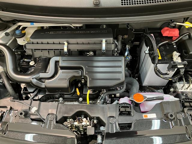 ミライースＸ　ＳＡIII　コーナーセンサー　キーレス　届出済未使用車衝突被害軽減ブレーキ　スマアシ３　コーナーセンサー　バックカメラ（ナビ装着時用）　ＬＥＤヘッドライト　電動格納式ミラー　マニュアルレベリング　キーレスエントリー　オートライト　エコアイドル（滋賀県）の中古車